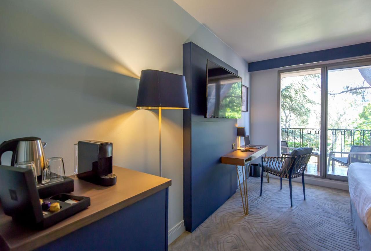 Mercure Marseille Centre Bompard La Corniche Экстерьер фото