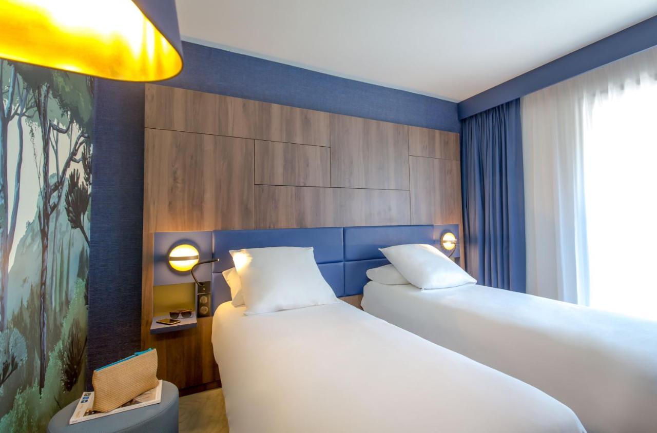 Mercure Marseille Centre Bompard La Corniche Экстерьер фото