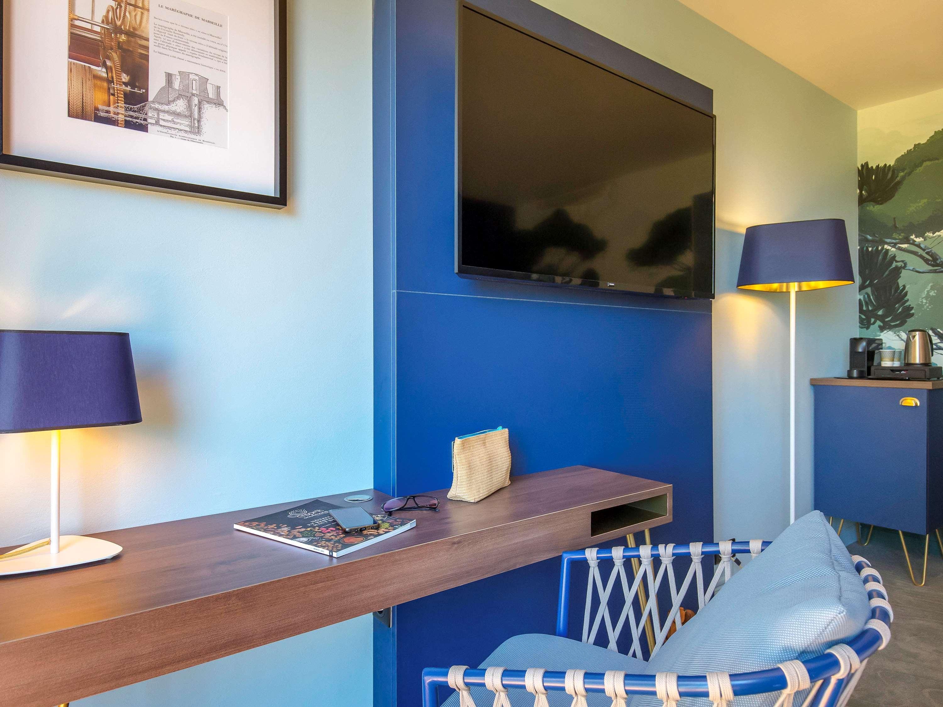 Mercure Marseille Centre Bompard La Corniche Экстерьер фото