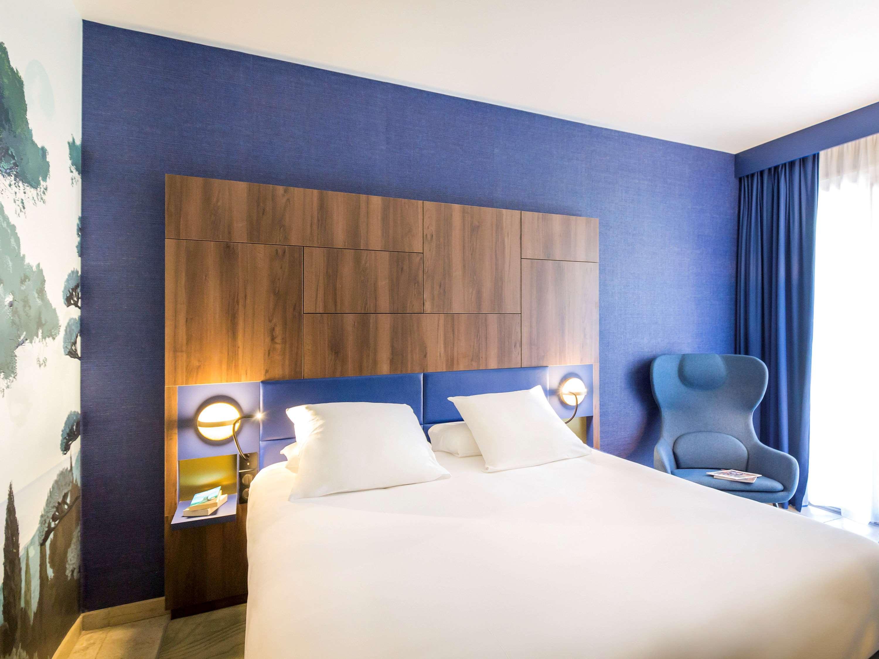 Mercure Marseille Centre Bompard La Corniche Экстерьер фото
