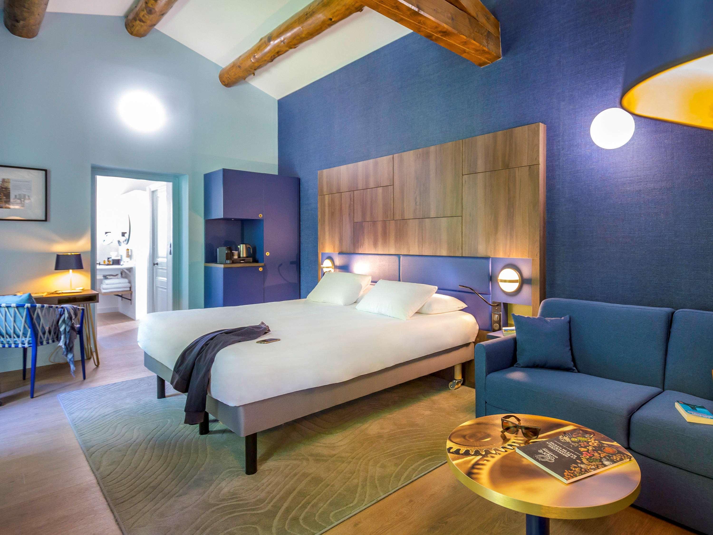 Mercure Marseille Centre Bompard La Corniche Экстерьер фото