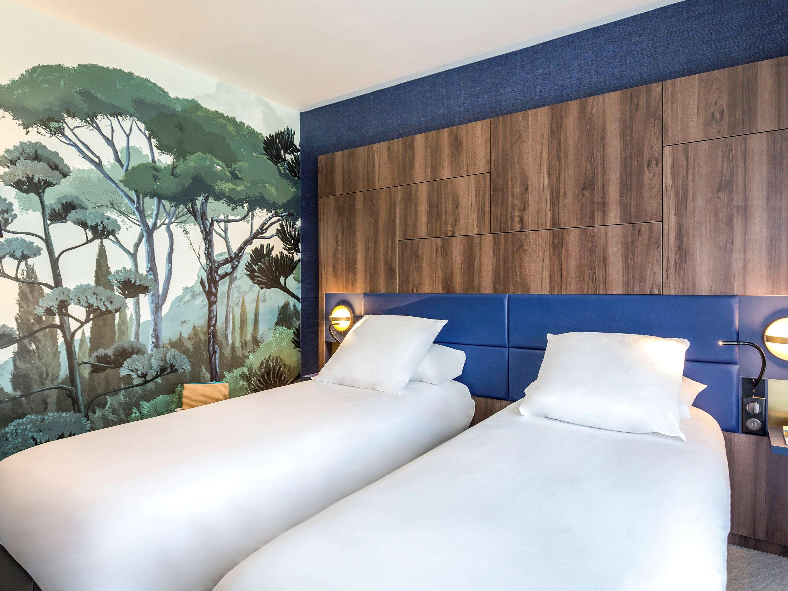 Mercure Marseille Centre Bompard La Corniche Экстерьер фото