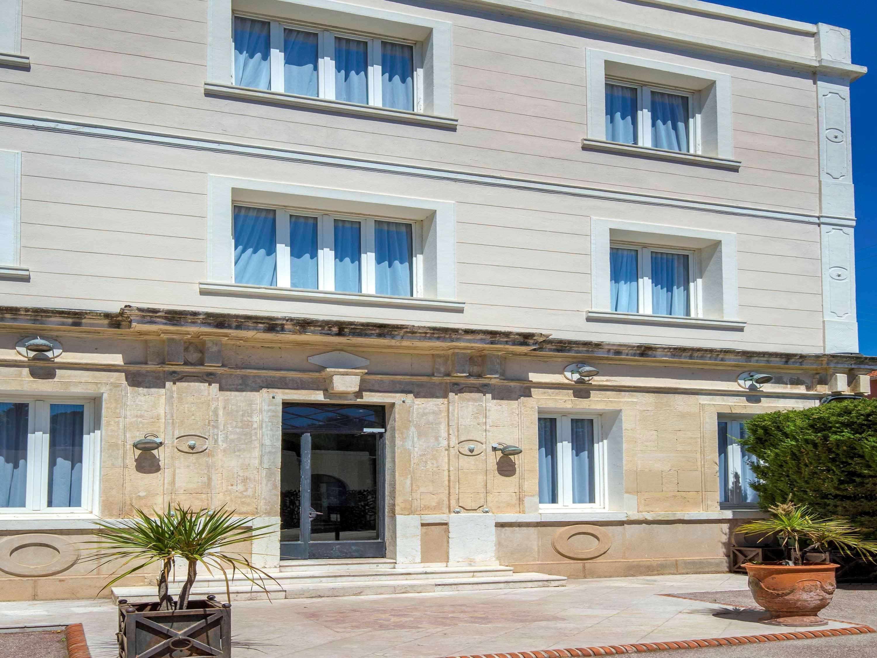 Mercure Marseille Centre Bompard La Corniche Экстерьер фото