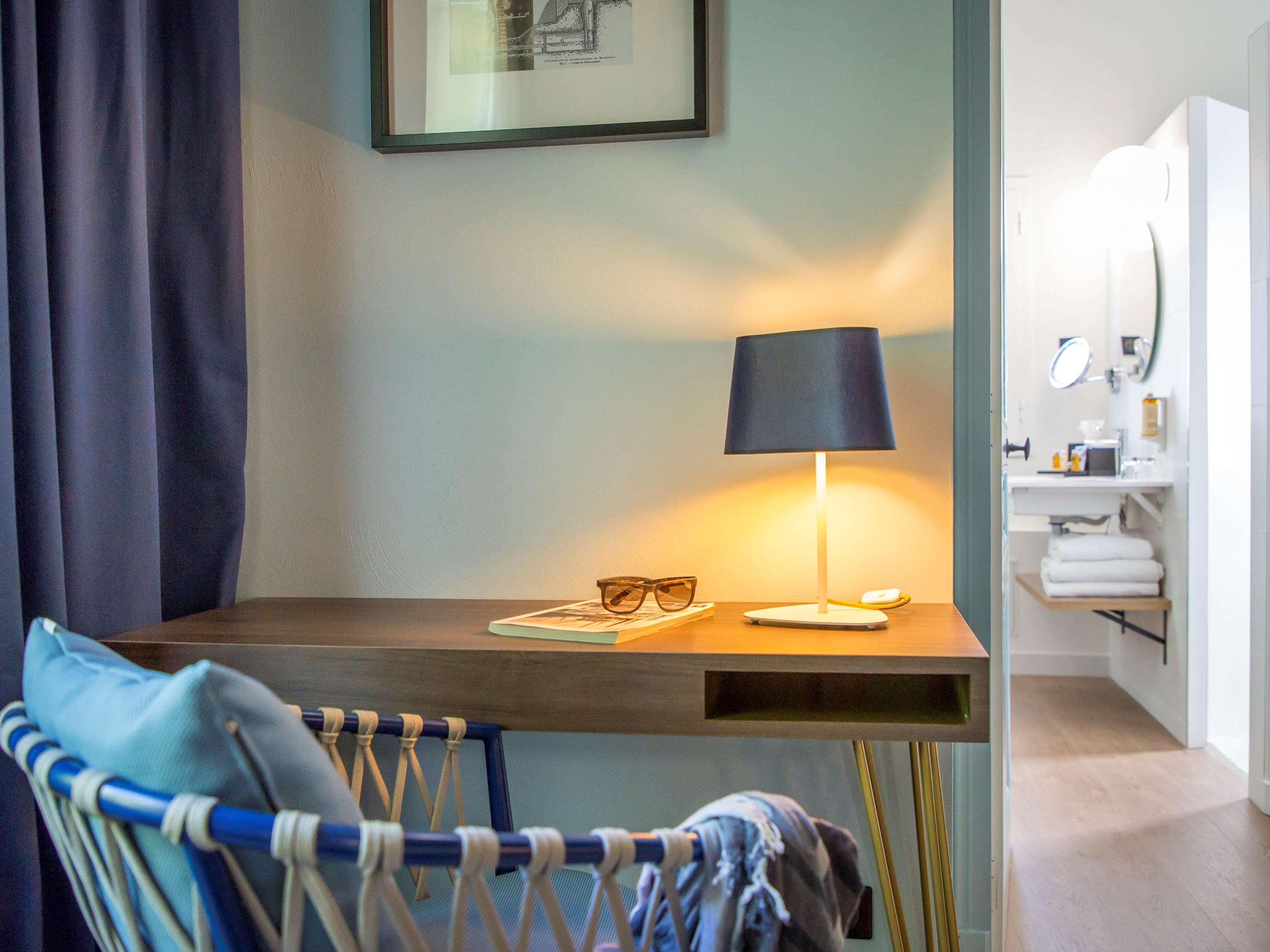 Mercure Marseille Centre Bompard La Corniche Экстерьер фото
