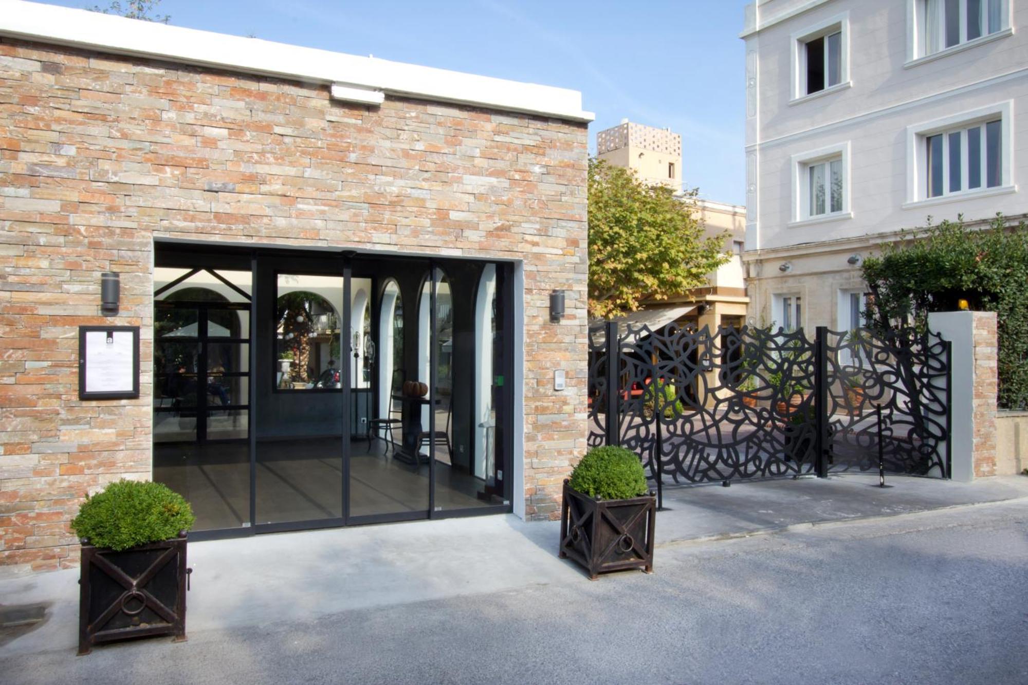 Mercure Marseille Centre Bompard La Corniche Экстерьер фото