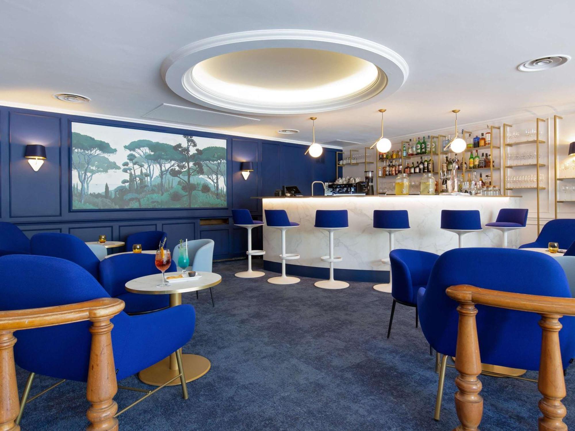 Mercure Marseille Centre Bompard La Corniche Экстерьер фото