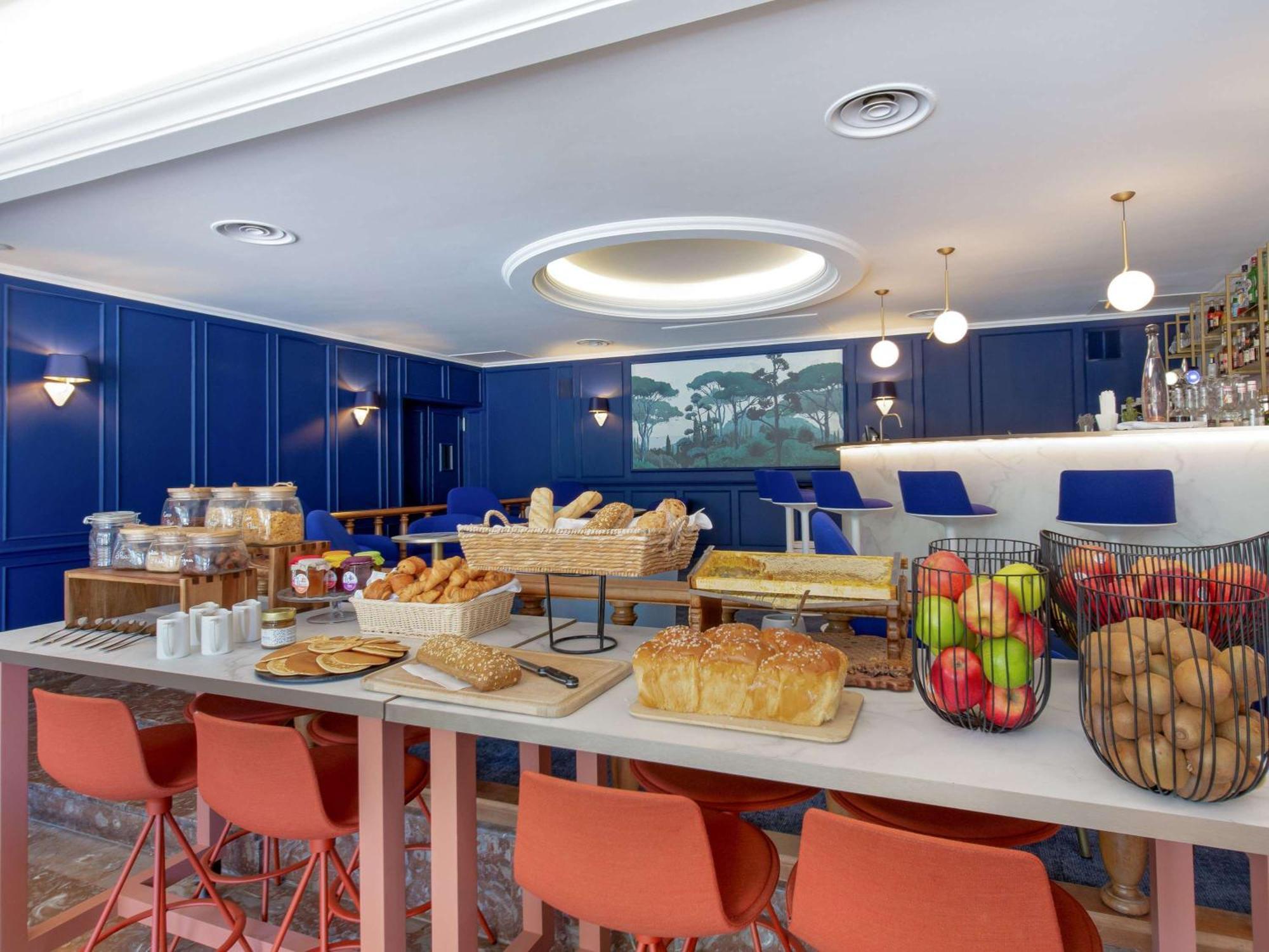 Mercure Marseille Centre Bompard La Corniche Экстерьер фото