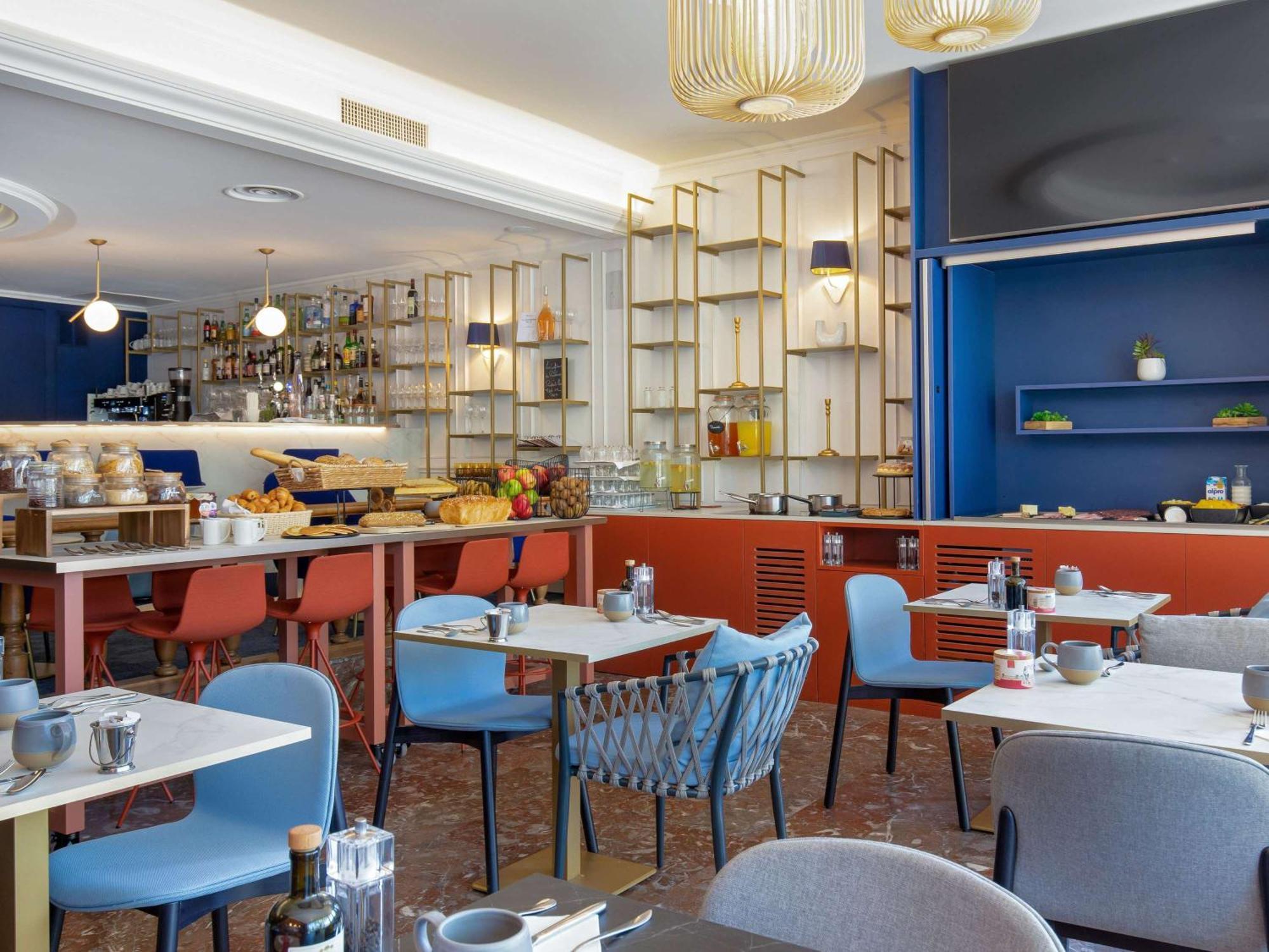 Mercure Marseille Centre Bompard La Corniche Экстерьер фото