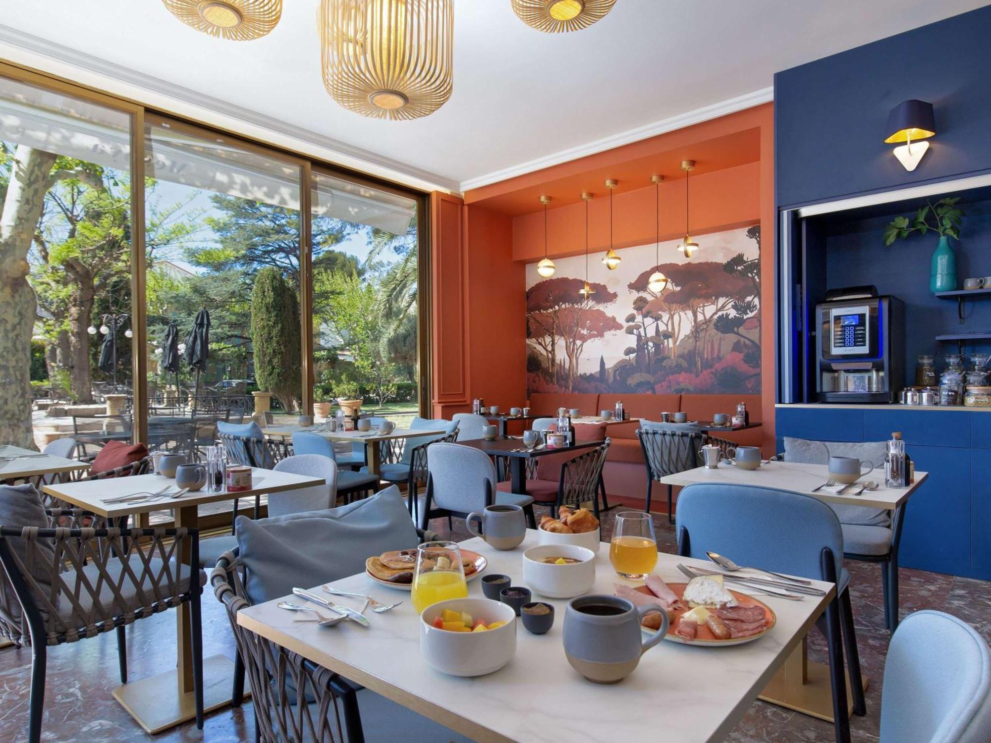 Mercure Marseille Centre Bompard La Corniche Экстерьер фото